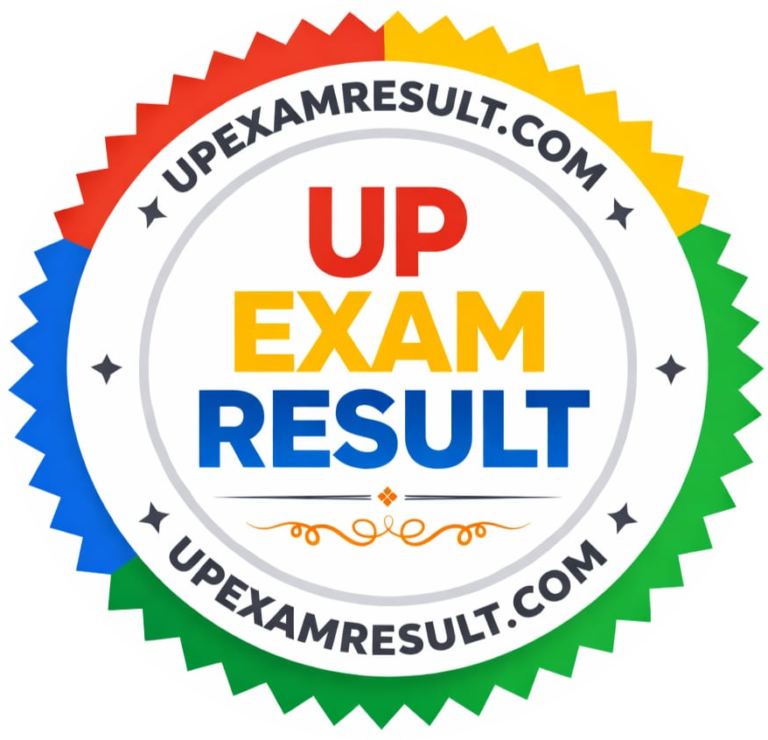 UP Exam Result – Latest Government Job, Result and Admit Card Updates